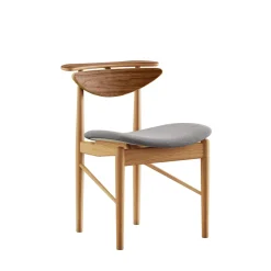 Karmstolen, ask klar olie af Finn Juhl<House of Finn Juhl Sale