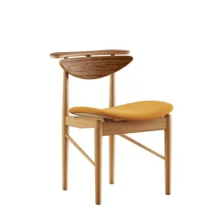 Karmstolen, ask klar olie af Finn Juhl<House of Finn Juhl Sale