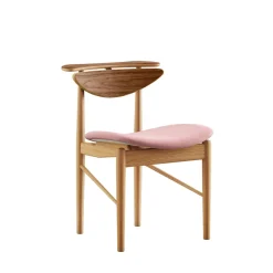 Karmstolen, ask klar olie af Finn Juhl<House of Finn Juhl Sale