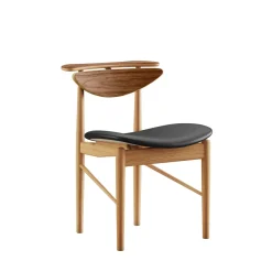 Karmstolen, ask klar olie af Finn Juhl<House of Finn Juhl Sale