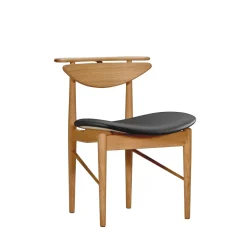 Karmstolen, ask klar olie af Finn Juhl<House of Finn Juhl Sale