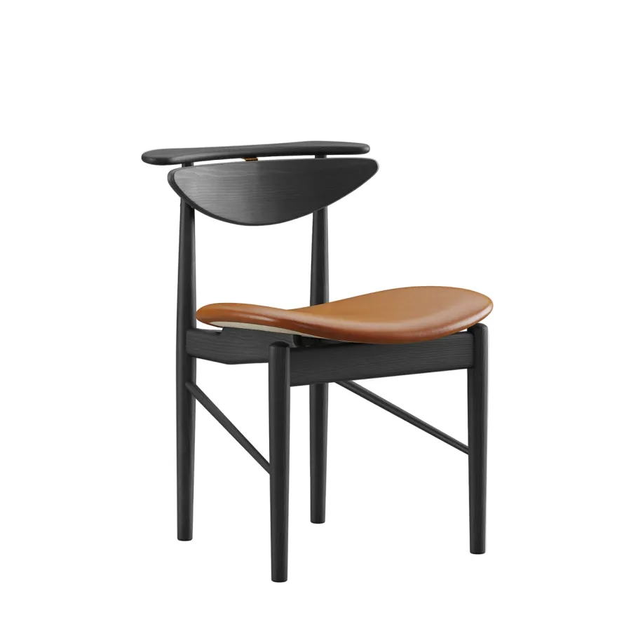 Karmstolen, eg olie af Finn Juhl<House of Finn Juhl Sale