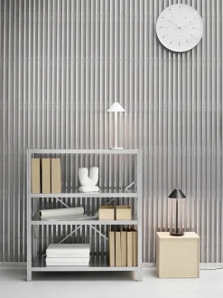 Keglen Bordlampe, black fra<Louis Poulsen Online