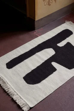 Kelim Rug Lay, 80x140 cm fra<Ferm Living Online