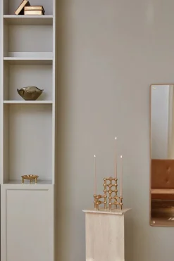 Kertelys til Nagel Lysestage, sand fra<STOFF Nagel Online