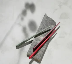 Kertelys til Nagel Lysestage, off white fra<STOFF Nagel