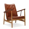 Kettelhut Chair, Elegance leather af Finn Juhl<House of Finn Juhl Best
