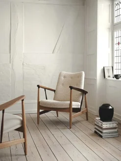 Kettelhut Chair, Elegance leather af Finn Juhl<House of Finn Juhl Best