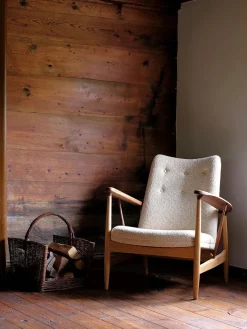 Kettelhut Chair, Elegance leather af Finn Juhl<House of Finn Juhl Best