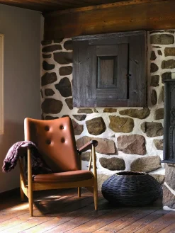 Kettelhut Chair, Elegance leather af Finn Juhl<House of Finn Juhl Best