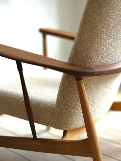 Kettelhut Chair, Zero 001 af Finn Juhl<House of Finn Juhl New