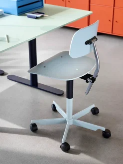 Kevi 2533 kontorstol, eg fra<Montana