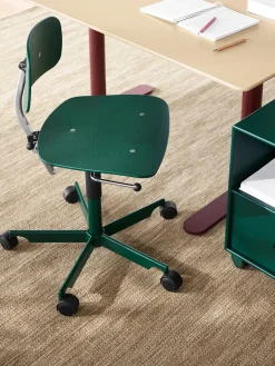 Kevi 2533 kontorstol, eg fra<Montana