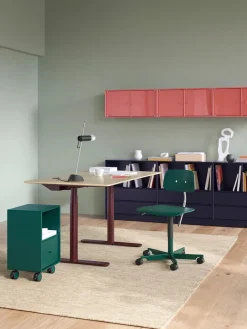 Kevi 2533 kontorstol, eg fra<Montana