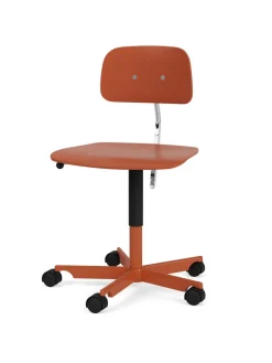 Kevi 2533 kontorstol, eg fra<Montana