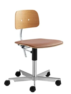 Kevi 2533 kontorstol, eg fra<Montana