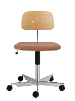 Kevi 2533 kontorstol, eg fra<Montana