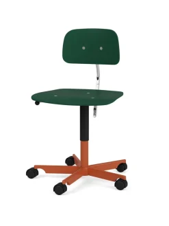 Kevi 2533 kontorstol, eg fra<Montana