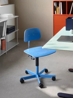 Kevi 2533 kontorstol, eg fra<Montana