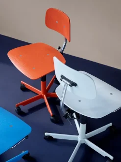 Kevi 2533 kontorstol, eg fra<Montana