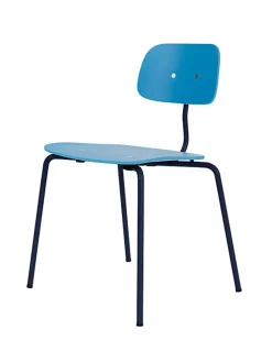 Kevi 2060 stol i Azure fra<Montana New