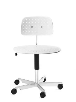 Kevi Air Kontorstol, hvid fra<Montana Sale