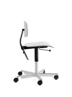 Kevi Air Kontorstol, hvid fra<Montana Sale