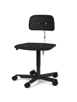 Kevi Air Kontorstol, hvid fra<Montana Sale