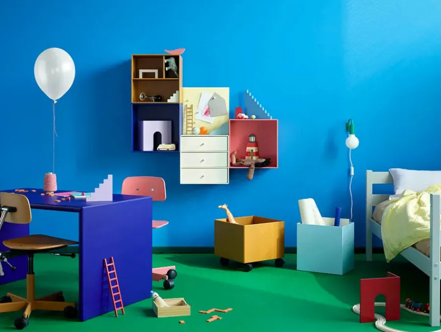 Kevi Kids 2533J Kontorstol fra<Montana Outlet