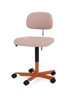 Kevi 2534U Kontorstol fra<Montana Best