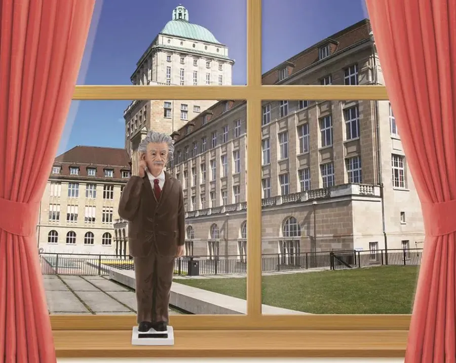 Solar Einstein<Kikkerland