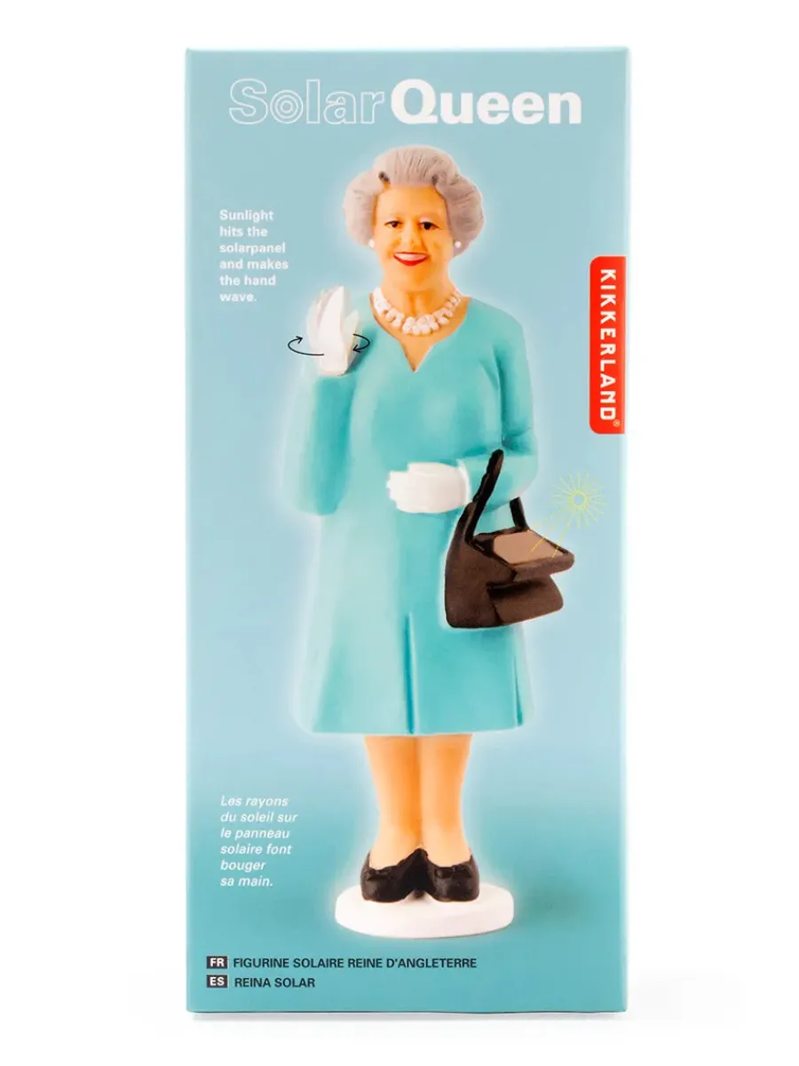 Solar Queen<Kikkerland