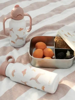 Kimmie Water Bottle 250 ml, dream/ecru fra<Liewood