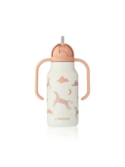 Kimmie Water Bottle 250 ml, dream/ecru fra<Liewood
