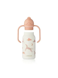 Kimmie Water Bottle 250 ml, dream/ecru fra<Liewood
