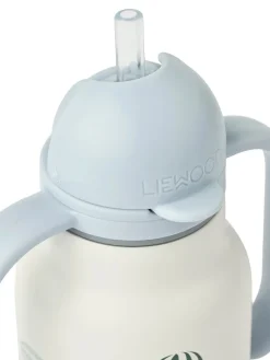 Kimmie Water Bottle 250 ml, dream/ecru fra<Liewood