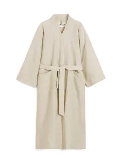 Kimono Linen, pure nature fra<Aiayu Sale