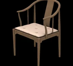 Kinastolen af Hans J. Wegner<Fritz Hansen Online