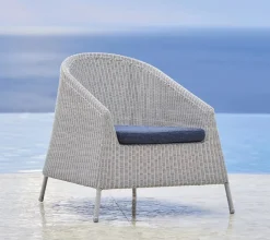 Kingston Loungestol fra<Cane-line Discount