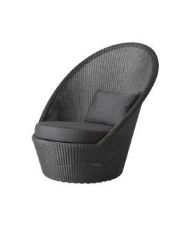 Kingston Solstol med hjul fra<Cane-line Best