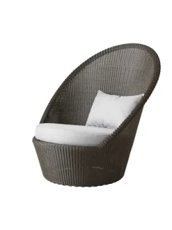 Kingston Solstol med hjul fra<Cane-line Best