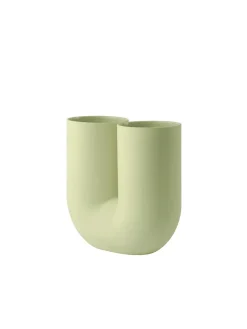Kink Vase, dusty lilac fra<Muuto Outlet