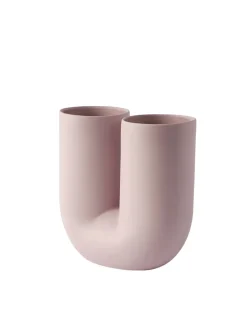 Kink Vase, light green fra<Muuto New