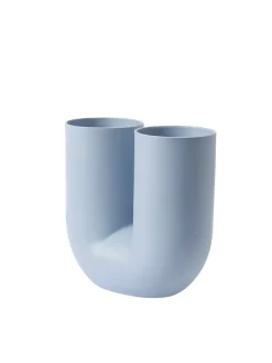 Kink Vase, light green fra<Muuto New