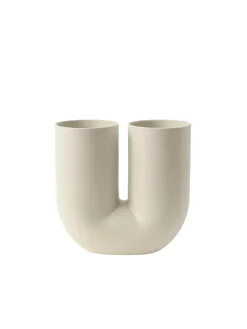 Kink vase, sand fra<Muuto