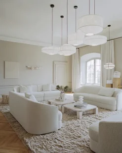 Kite Pendant Lamp, Ø55 cm fra<New Works