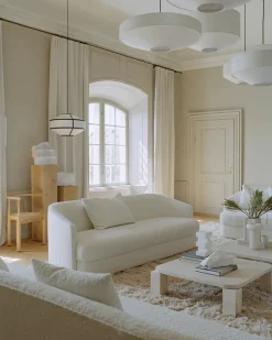 Kite Pendant Lamp, Ø65 cm fra<New Works New