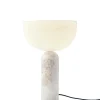 Kizu Bordlampe Large, Kunis Breccia Marble fra<New Works New