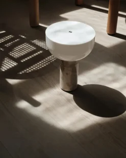 Kizu Portable, Breccia Pernice Marble fra<New Works