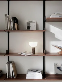 Kizu Portable, Kunis Breccia Marble fra<New Works New